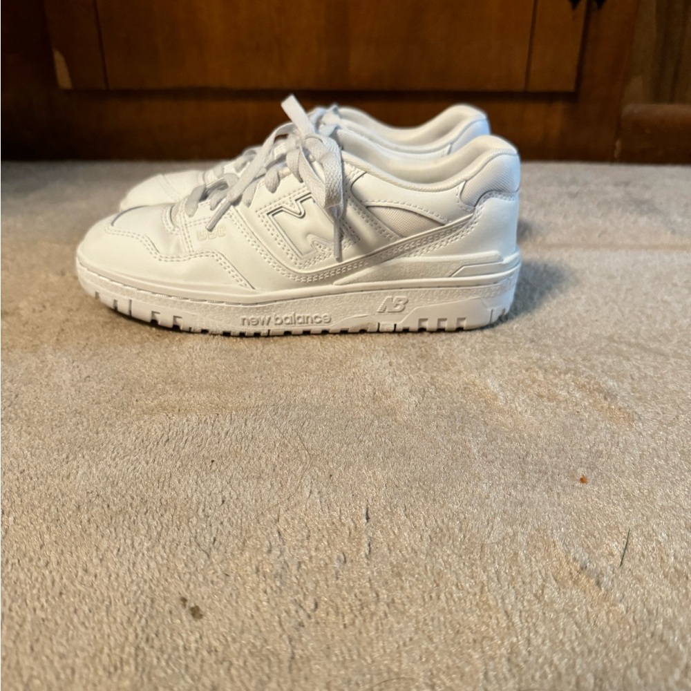 New balance 550 boys size 6